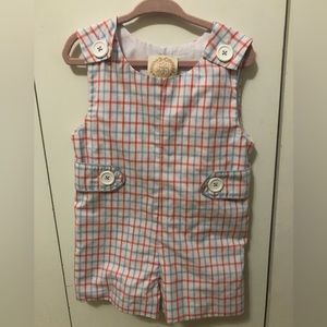 The Beaufort Bonnet Company boys outfit